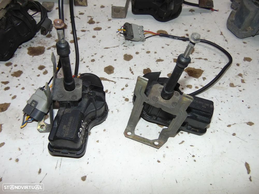 Volvos vários 740/760/780/940/960 motores lava faróis - 3