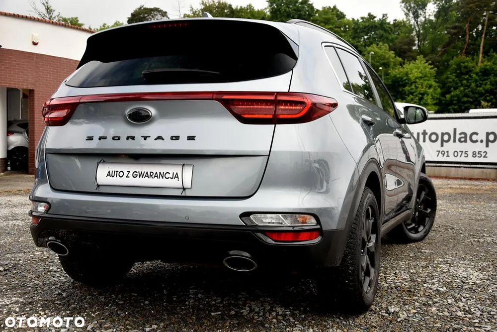 Kia Sportage - 21
