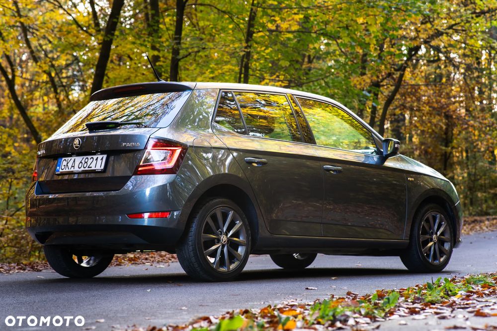 Skoda Fabia - 6