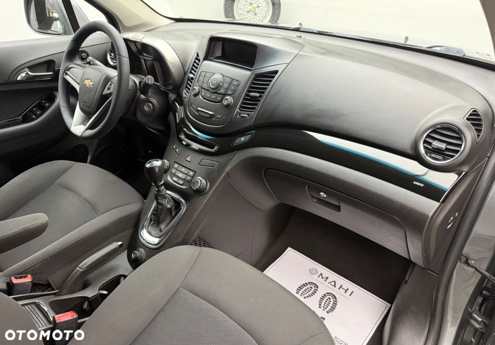 Chevrolet Orlando 1.8 LT - 17