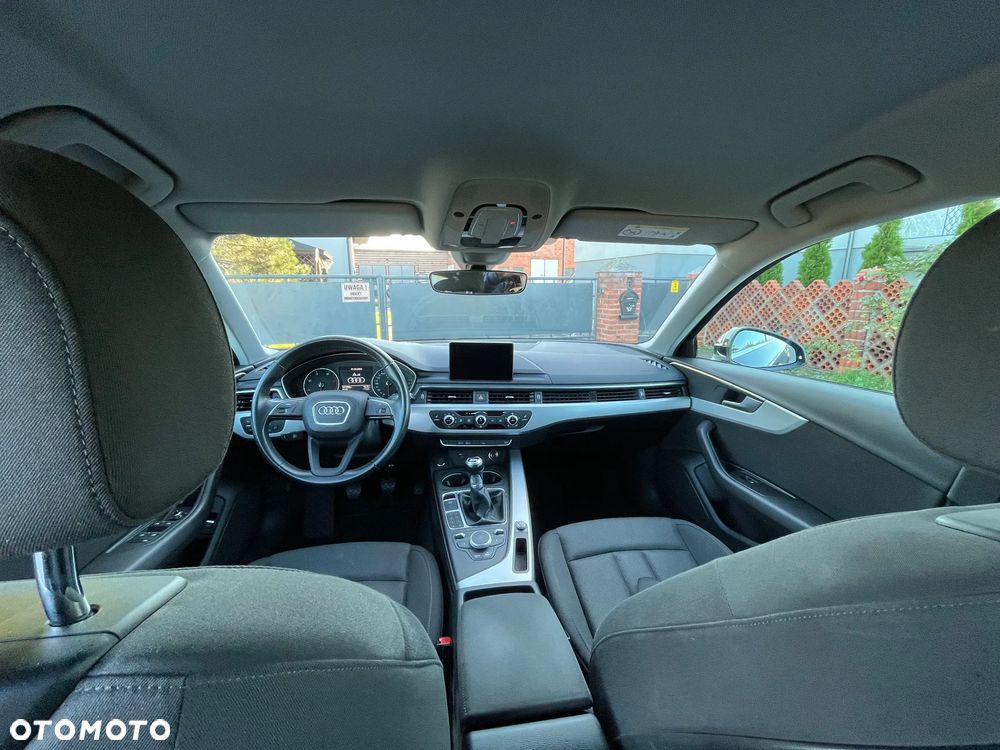 Audi A4 Avant - 12