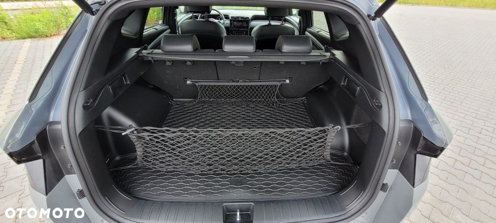 Hyundai Tucson 1.6 T-GDi 48V Platinum N Line 4WD DCT - 9