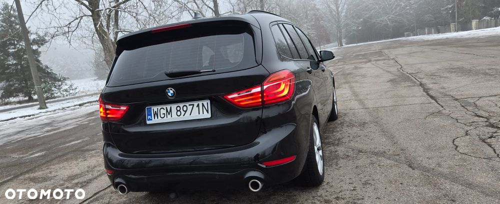BMW Seria 2 218d GT Sport Line - 20