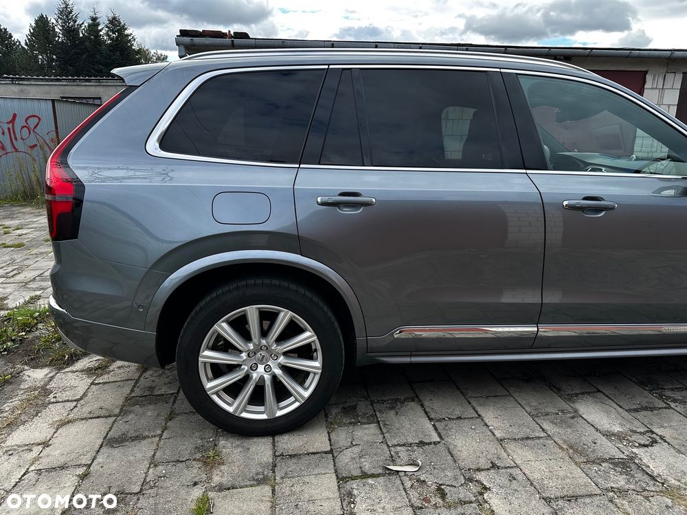 Volvo XC 90 T6 AWD Inscription 7os - 16