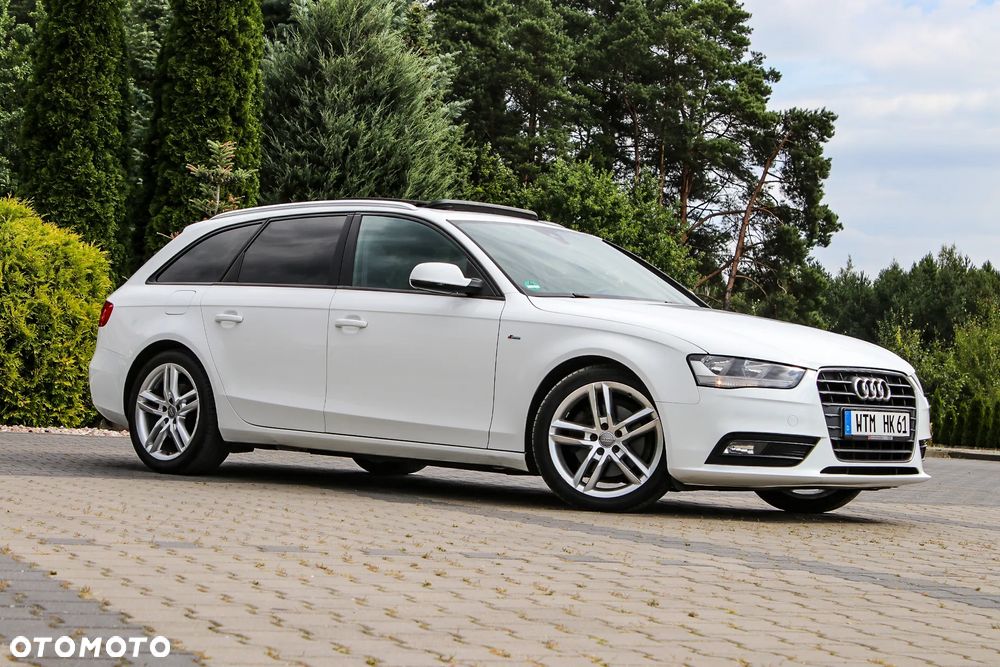 Audi A4 - 7