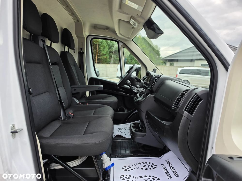 Fiat DUCATO L2H2 Chłodnia / Mroźnia Nowy model SalonPL FV23% - 25