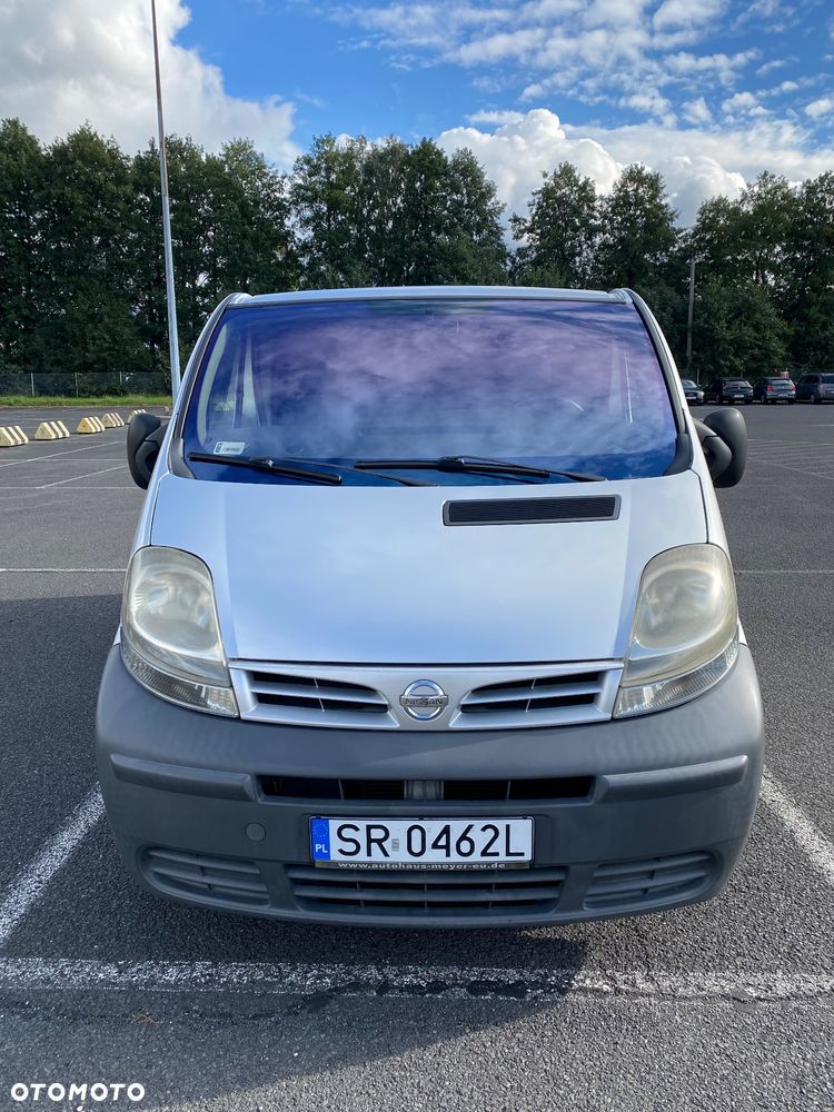 Nissan Primastar dCi 100 L1H1 - 1