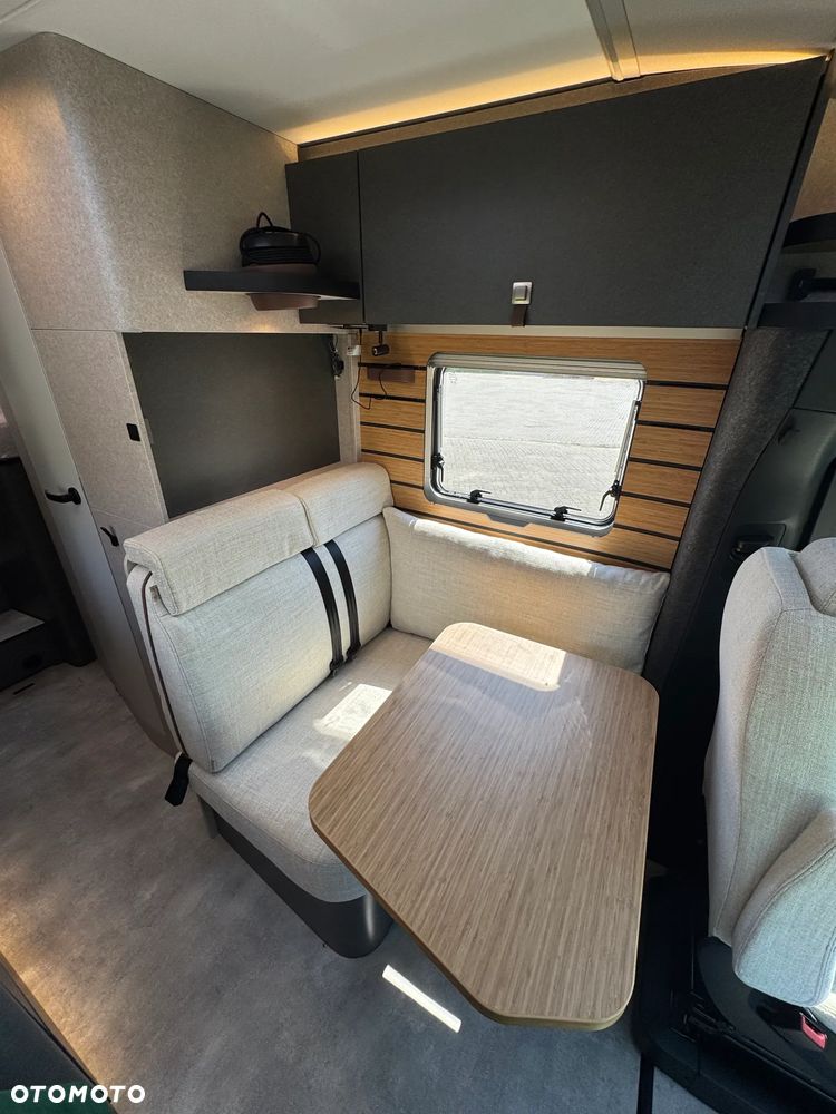 Hymer-Eriba ML-T 580 4x4 2OS 190KM DMC 3500KG - 14