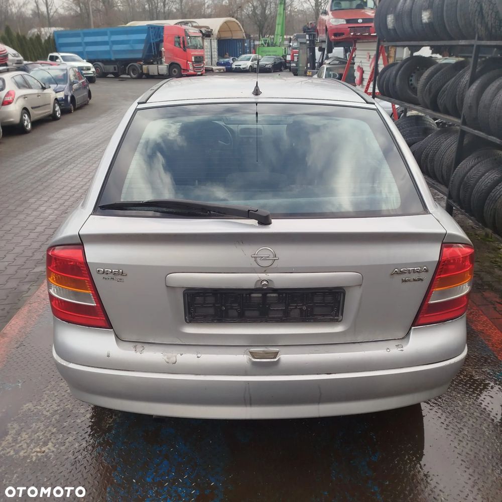 Opel Astra G  na części . - 9
