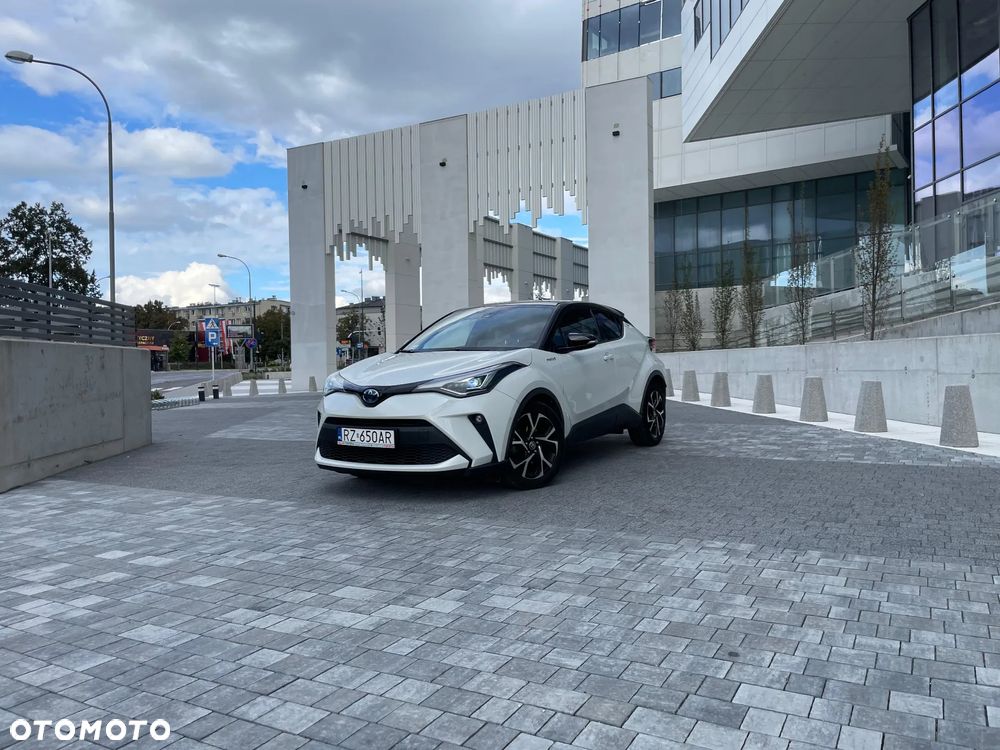 Toyota C-HR 1.8 Hybrid Selection - 9