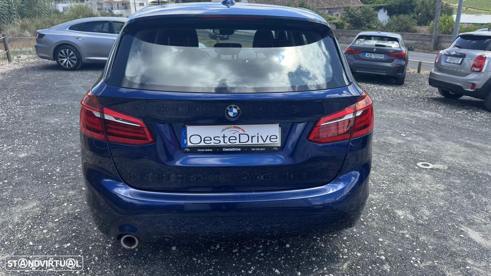BMW 216 Active Tourer d Advantage - 6