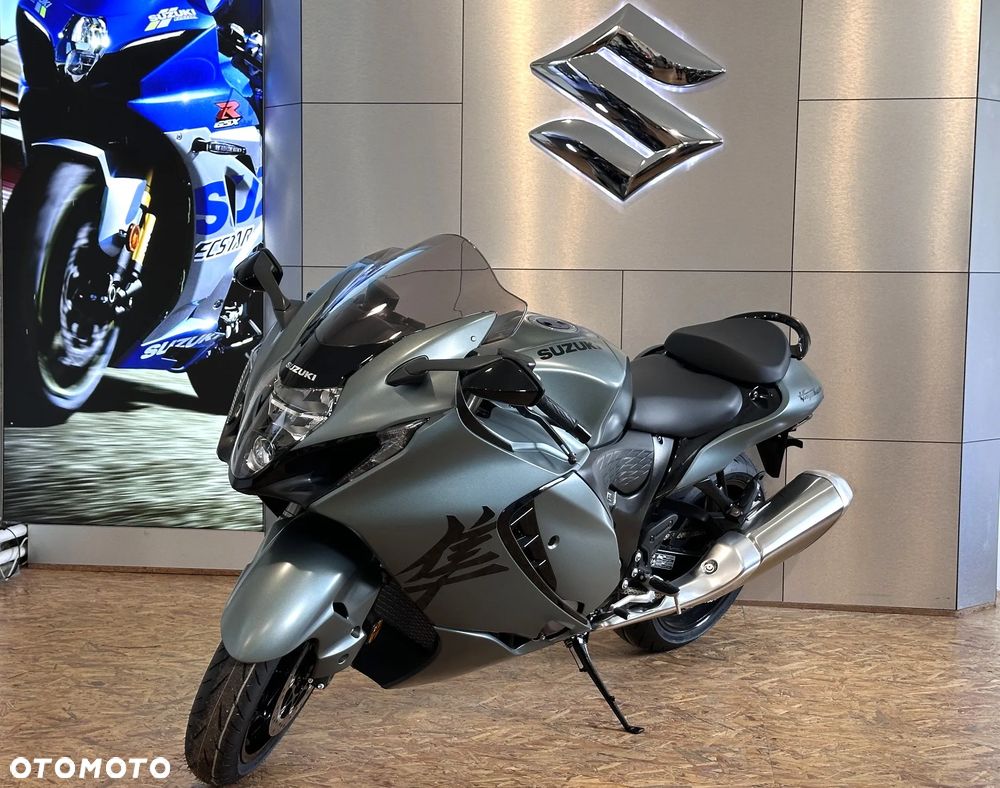 Suzuki Hayabusa - 4