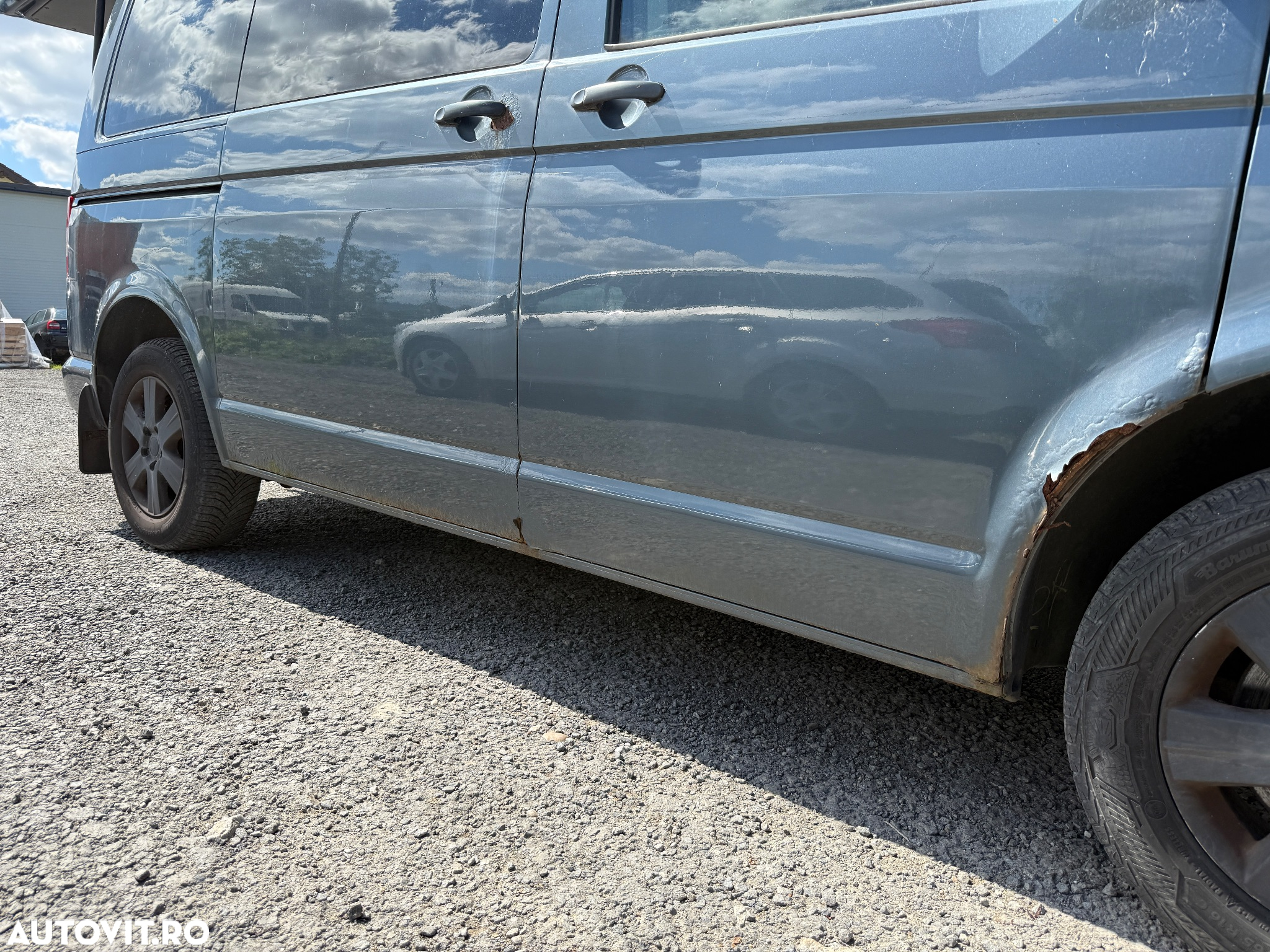 Volkswagen Transporter - 13