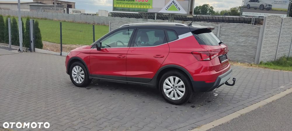 Seat Arona 1.0 TSI OPF FR Black Edition - 3