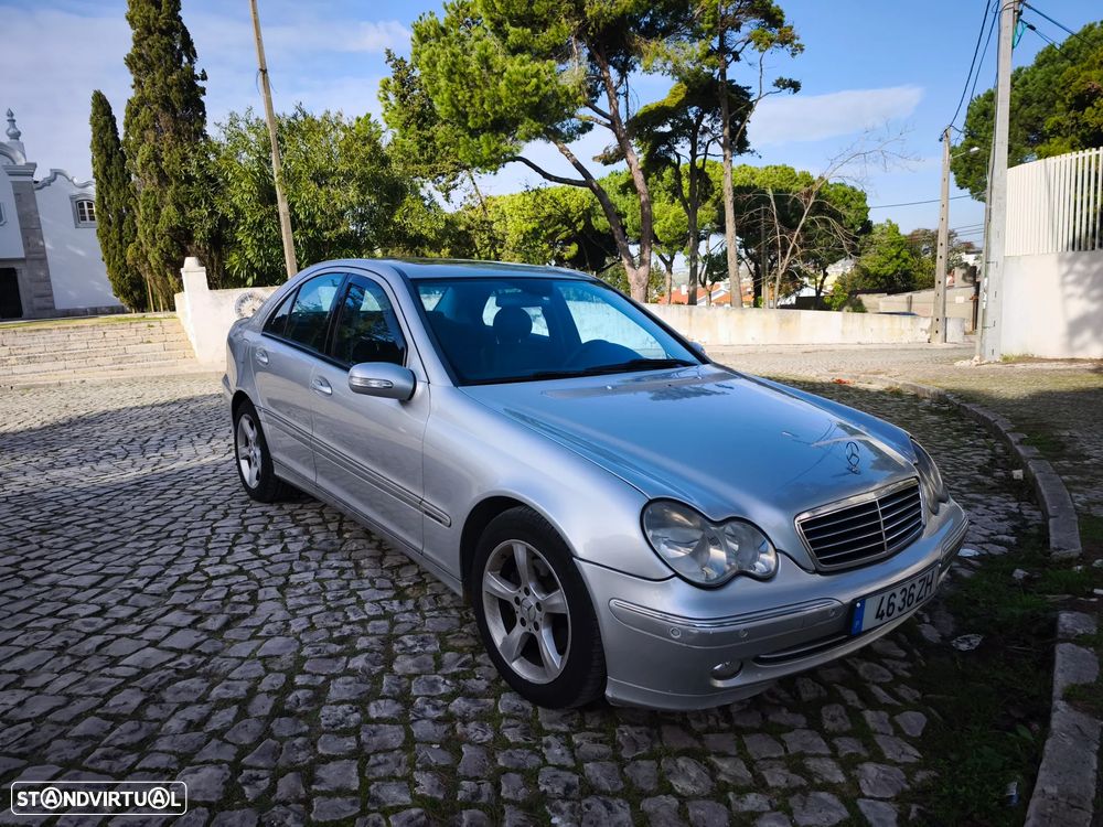 Mercedes-Benz C 220 CDI Avantgarde Aut. - 3