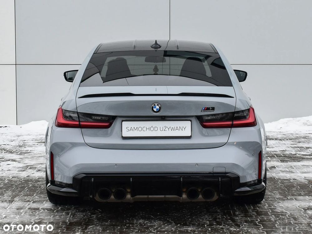 BMW M3 M Competition xDrive sport - 9