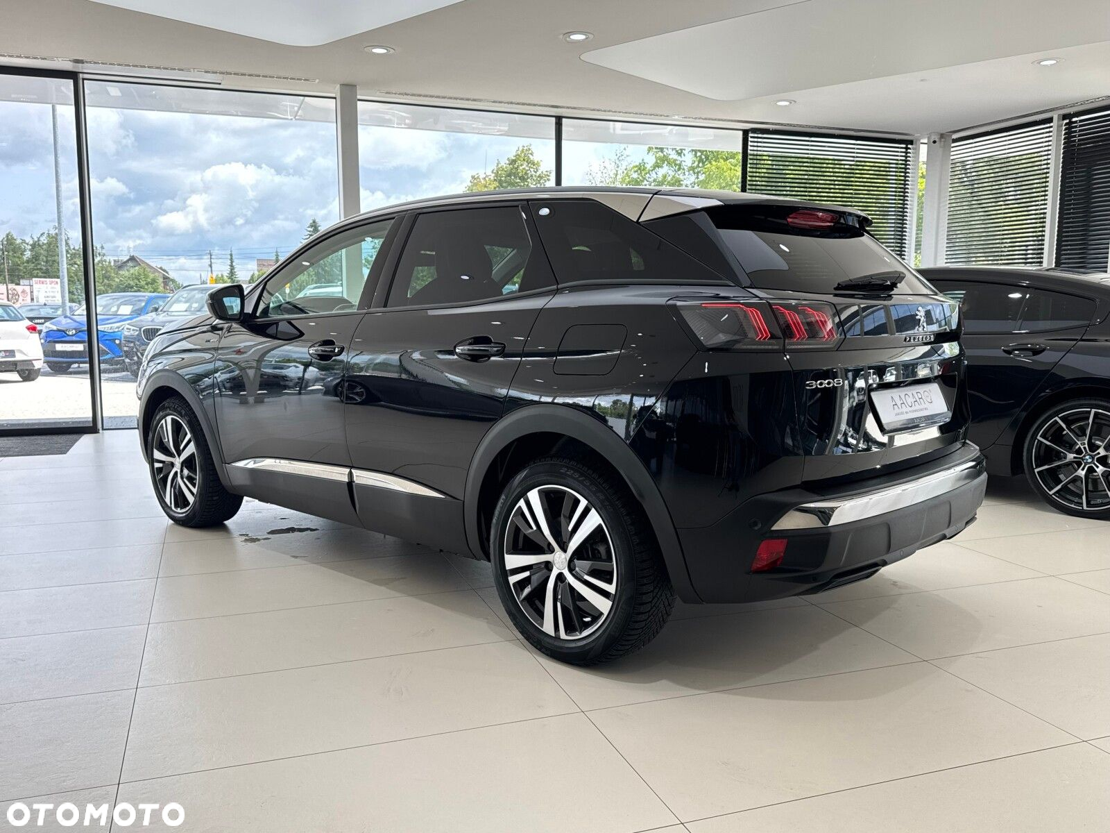 Peugeot 3008 - 3