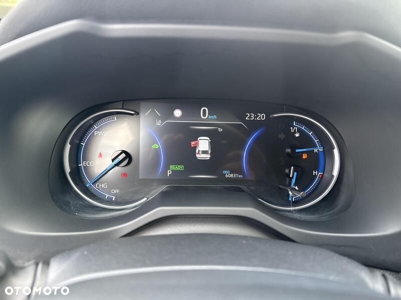 Toyota RAV4 2.5 Hybrid Selection 4x4 - 15