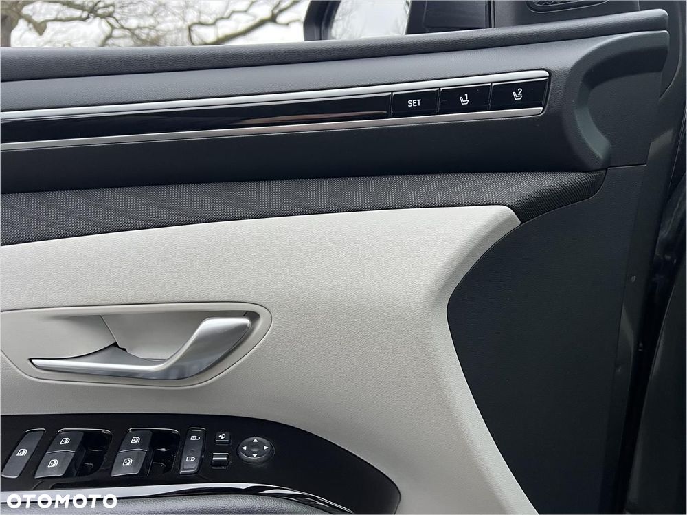 Hyundai Tucson 1.6 T-GDi HEV Platinum 4WD - 32