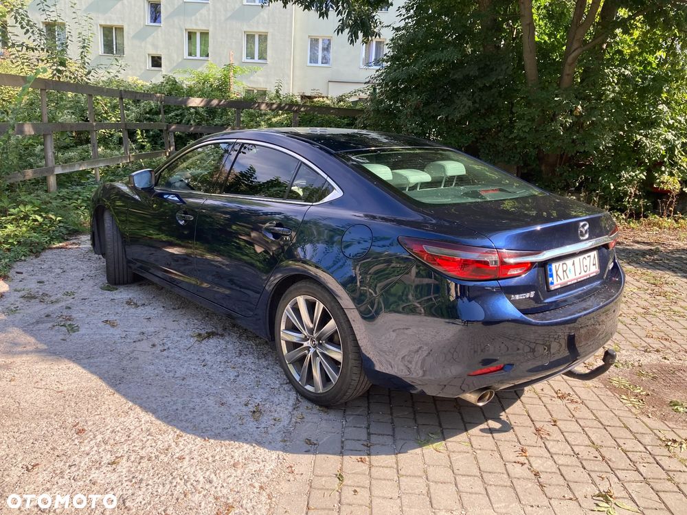 Mazda 6 2.0 Skymotion - 10