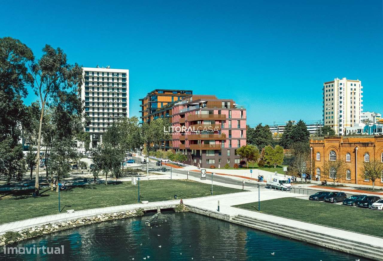 Apartamento T4 Novo - Cais da Fonte Nova - Grande imagem: 3/5