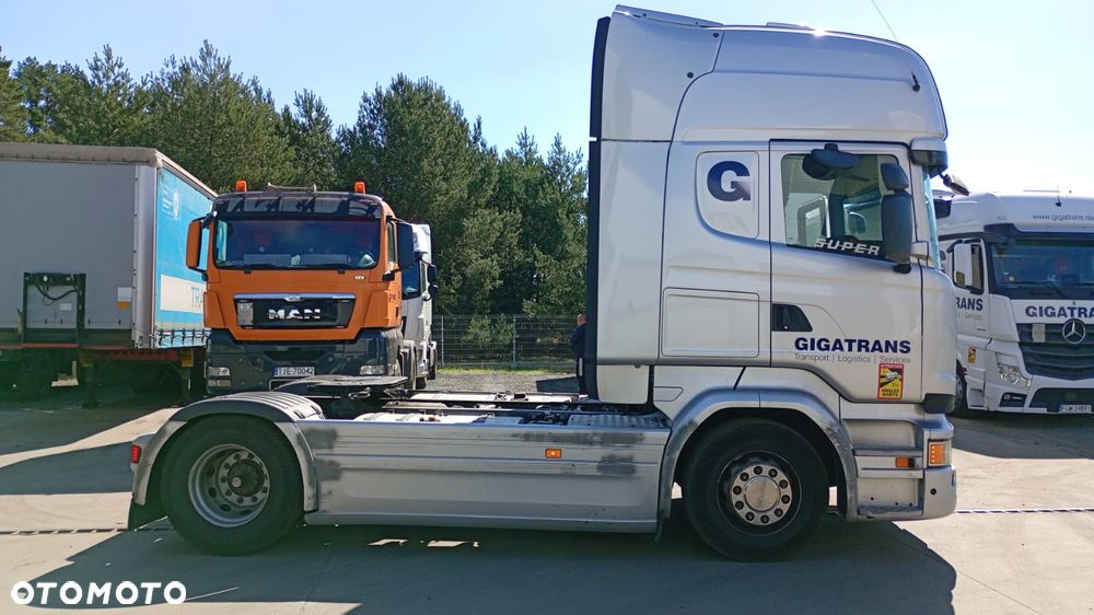 Scania R450 - 5