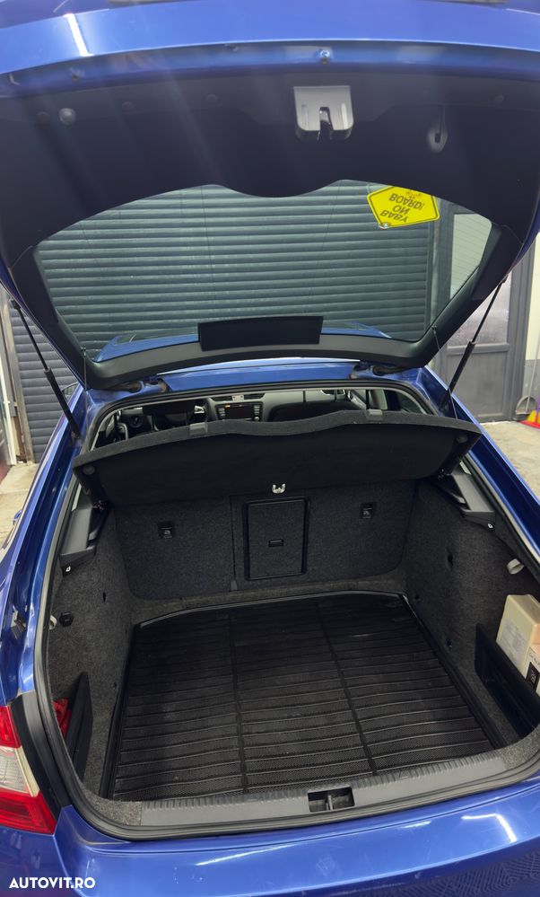 Skoda Octavia 1.6 TDI STYLE DSG - 11