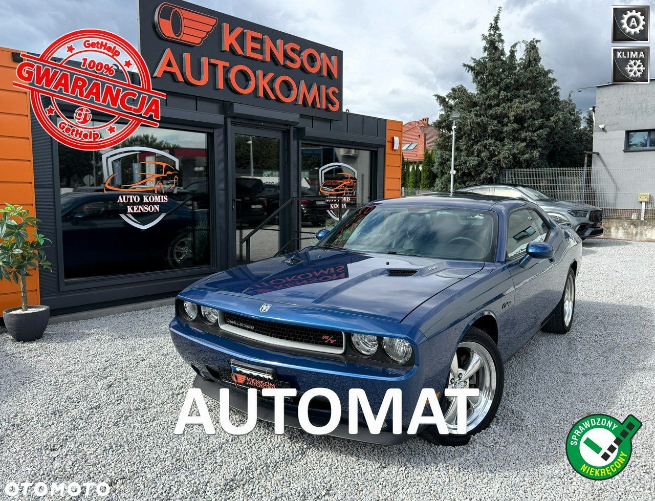 Dodge Challenger - 1