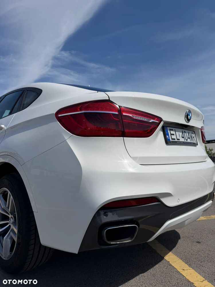 BMW X6 xDrive30d - 6