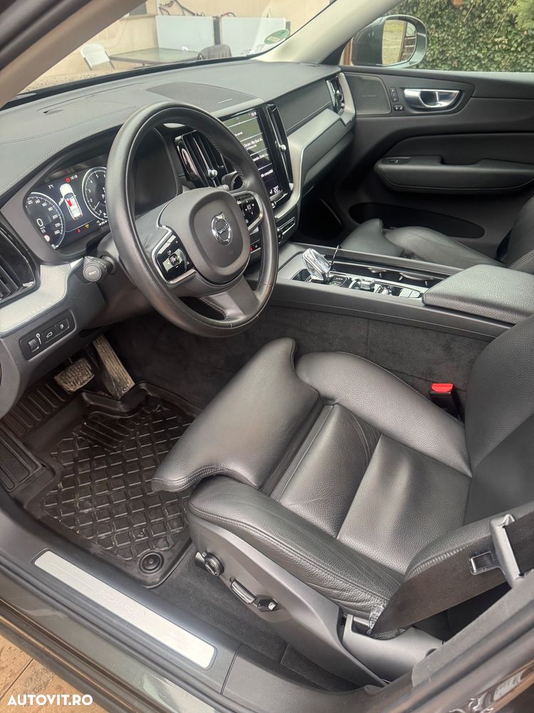 Volvo XC 60 T6 AWD Recharge Geartronic Inscription - 20