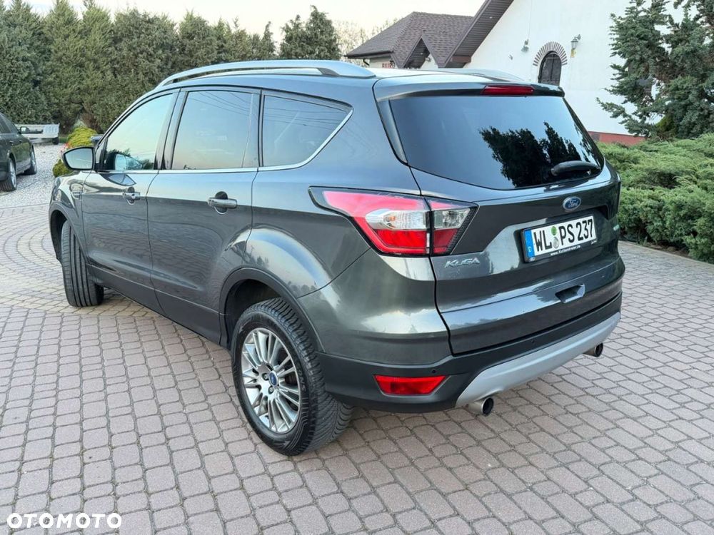 Ford Kuga - 14