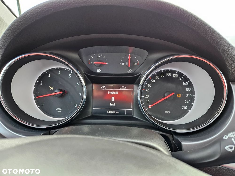 Opel Astra 1.4 T Enjoy - 16