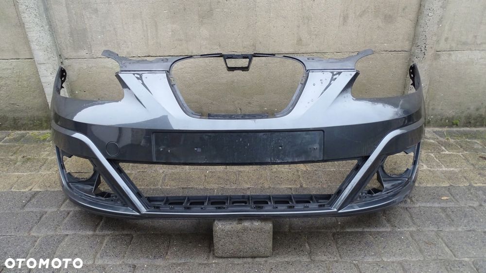 seat altea xl lift 5p9 - zderzak przedni - 1