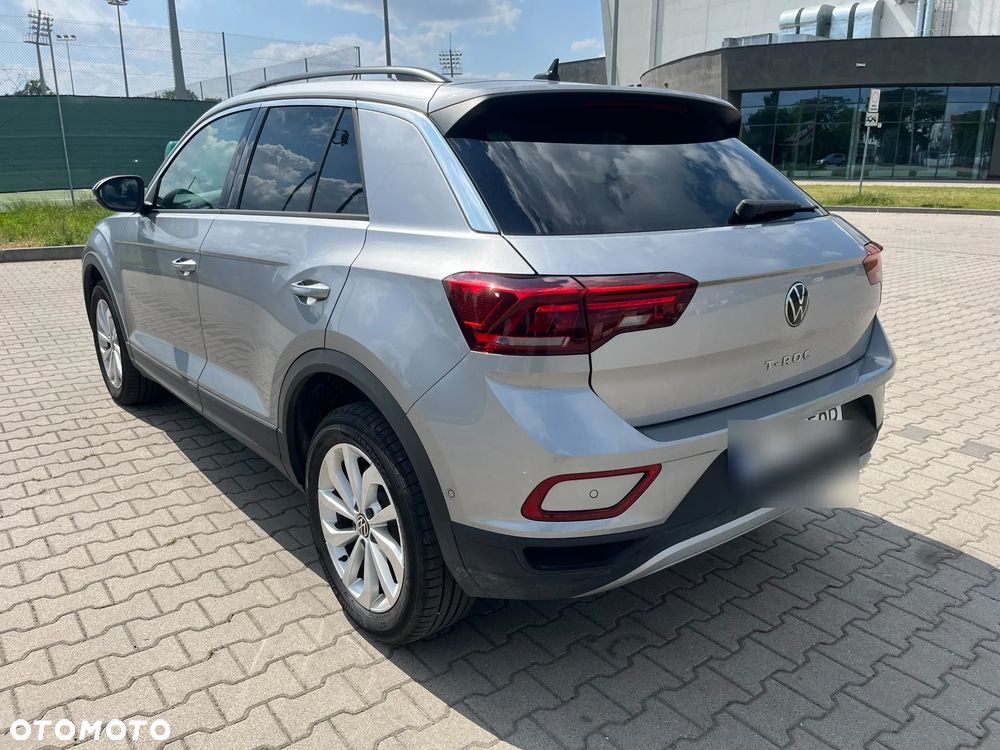 Volkswagen T-Roc 1.5 TSI Life Plus DSG - 7