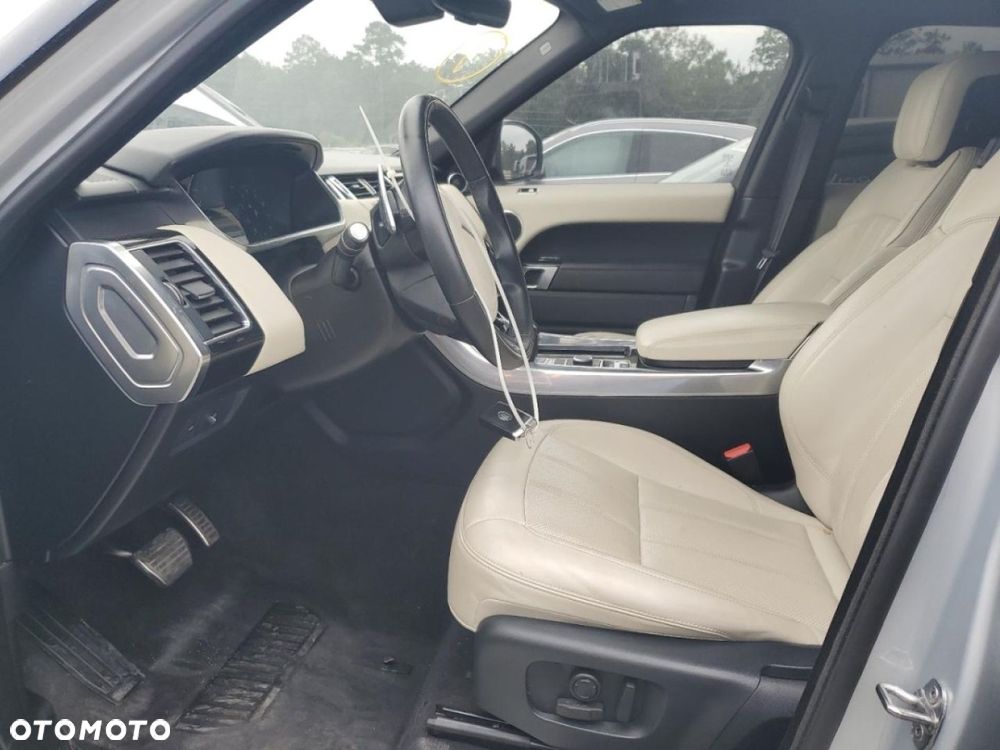Land Rover Range Rover Sport - 8