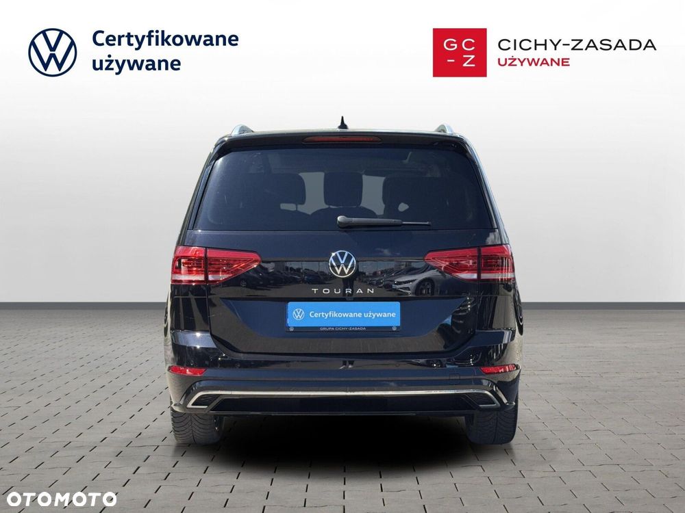 Volkswagen Touran 1.5 TSI EVO Highline DSG - 5