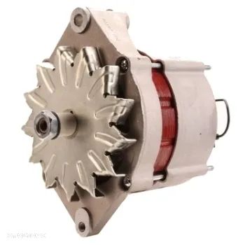 CA1197 ALTERNATOR CASE 5130 MX100 MAXXUM HESSTON - 1