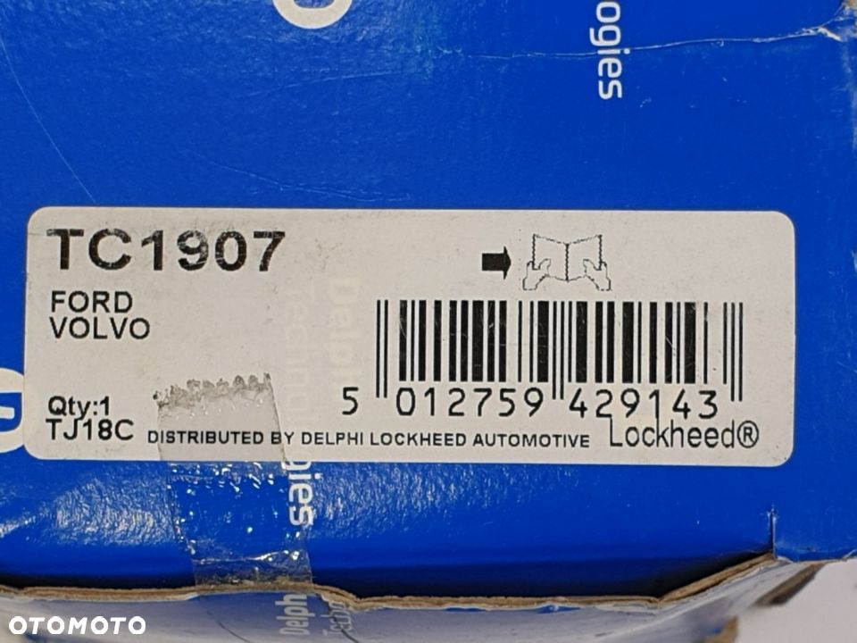 Sworzeń Kulowy Wahacza Osi Przedniej FOED MONDEO MK4 07 14 rok - 2