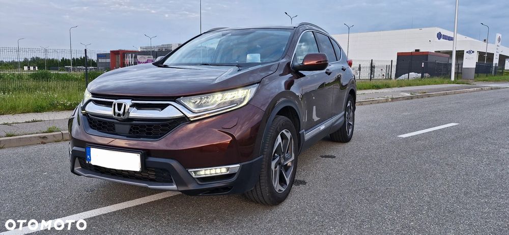 Honda CR-V 1.5 Executive (Honda Connect+) CVT - 7