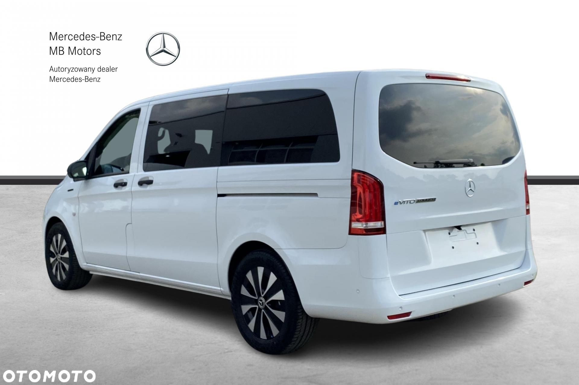 Mercedes-Benz eVito - 3