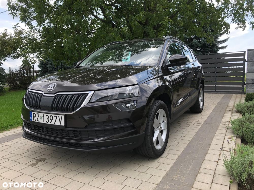Skoda Karoq 2.0 TDI SCR 4x4 Ambition DSG - 2