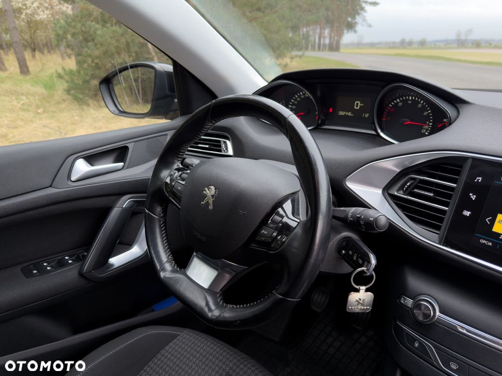 Peugeot 308 PureTech 110 Stop & Start Allure - 13