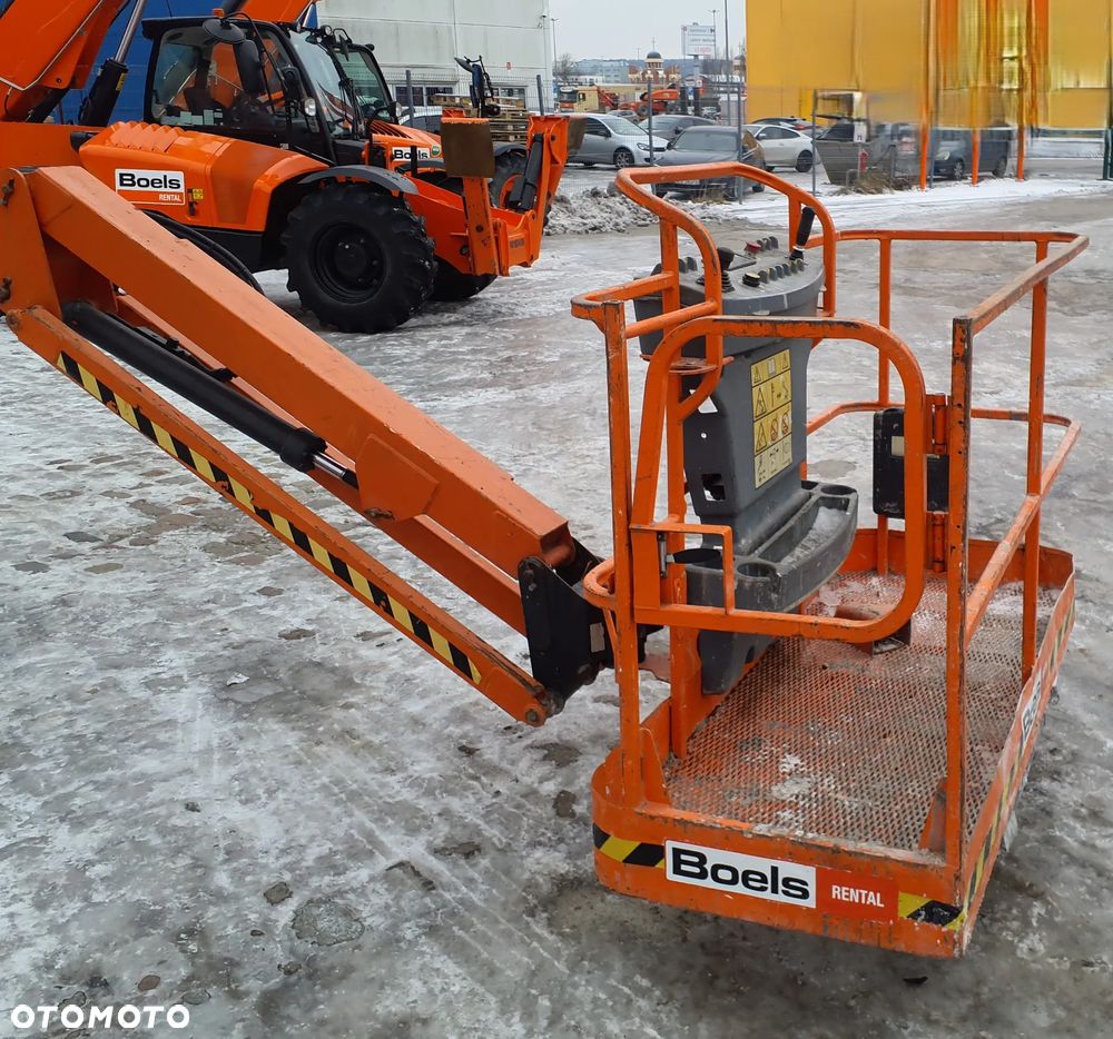 JLG 660SJ - 3