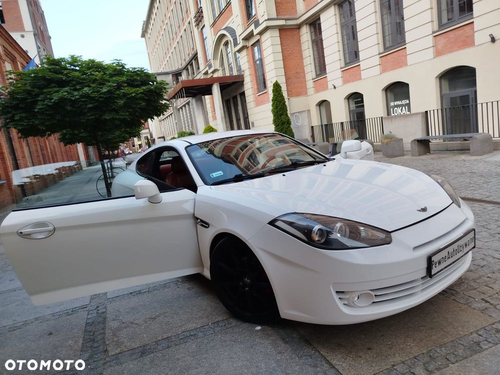 Hyundai Coupe 2.0 Dynamic - 2