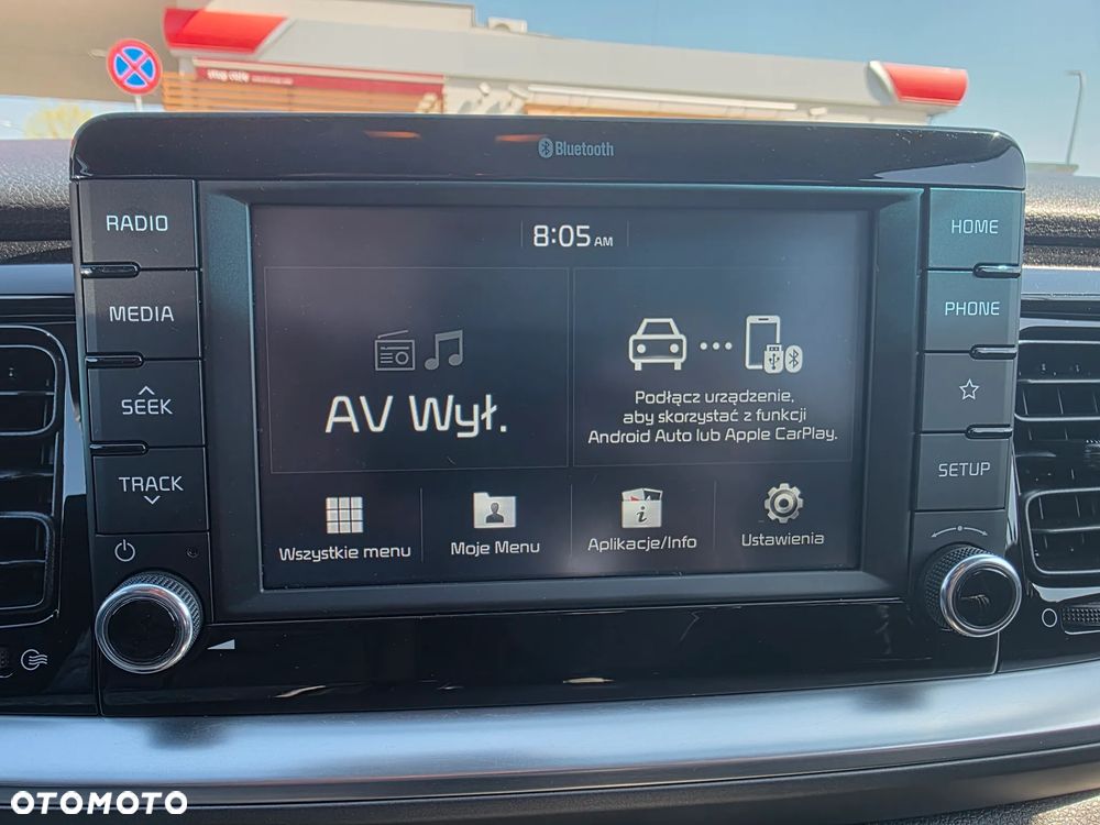 Kia Stonic 1.4 L - 17