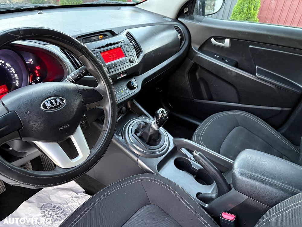 Kia Sportage - 5