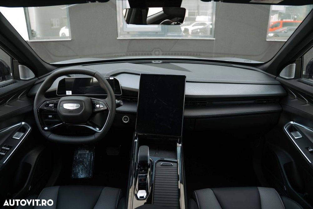 Geely Cityray - 12