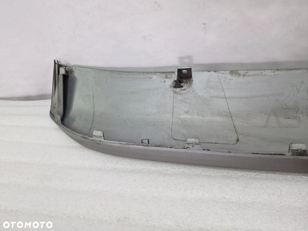 HYUNDAI KONA 18- OSŁONA / DYFUZOR ZDERZAKA TYLNEGO TYLNIEGO TYŁ , NR 86671-K4000 , NR AUKCJI DT644 - 5