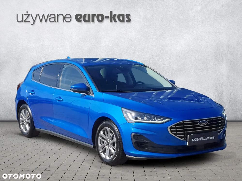 Ford Focus 1.0 EcoBoost mHEV Titanium X - 8