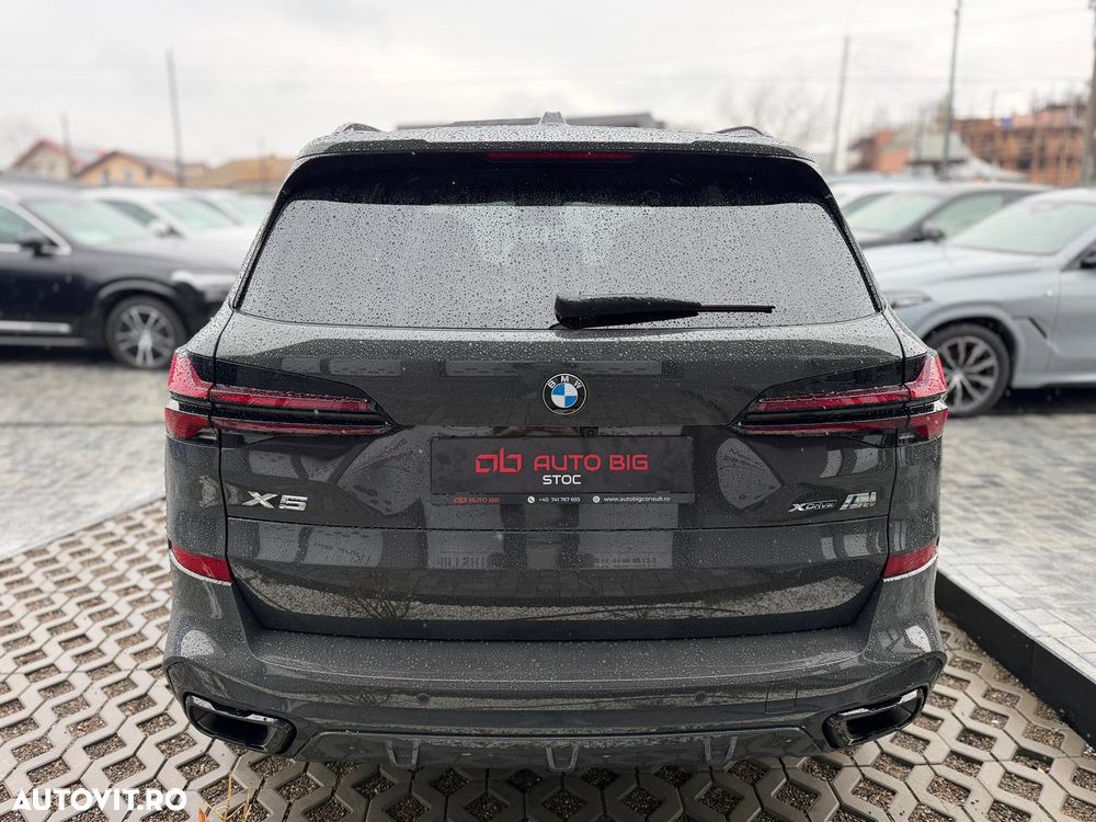 BMW X5 xDrive30d - 7